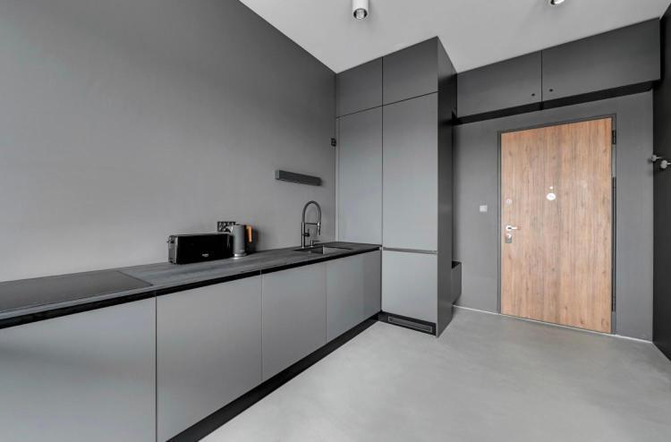 Apartament Gdansk Premium Lux Nadmotlawie Eksteriør bilde