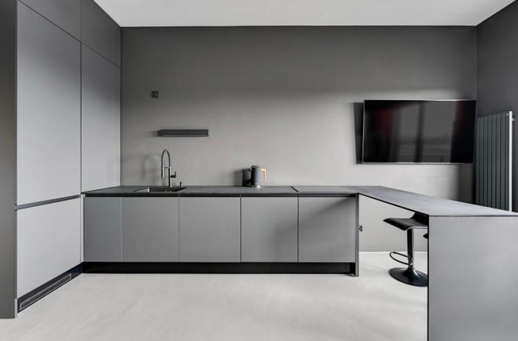 Apartament Gdansk Premium Lux Nadmotlawie Eksteriør bilde
