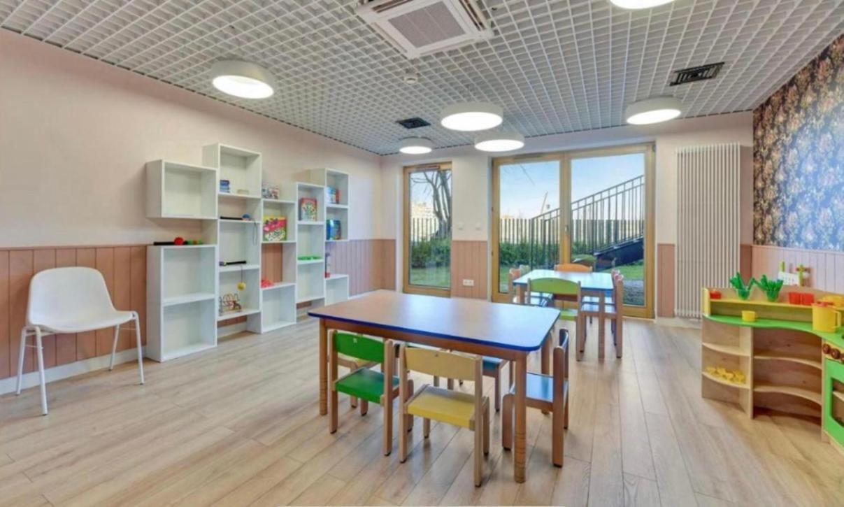 Apartament Gdansk Premium Lux Nadmotlawie Eksteriør bilde