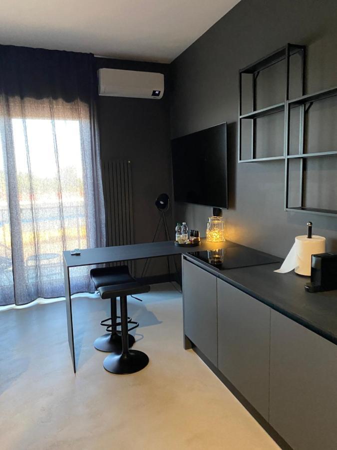 Apartament Gdansk Premium Lux Nadmotlawie Eksteriør bilde