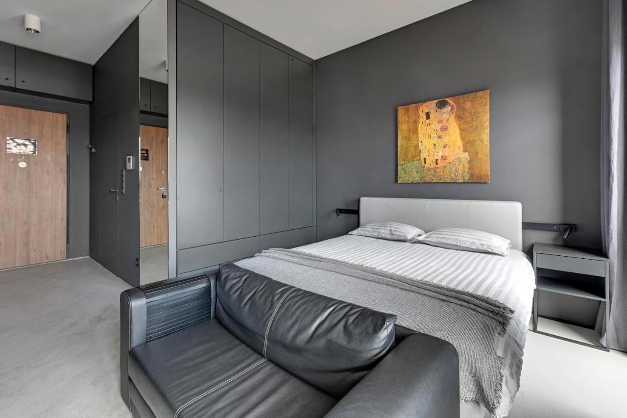 Apartament Gdansk Premium Lux Nadmotlawie Eksteriør bilde